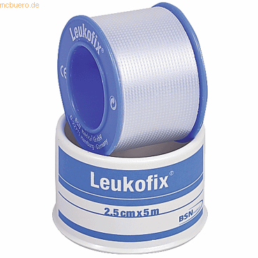 4042809552706 - Heftpflaster Leukofix 5mx250cm