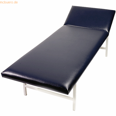 4250108807599 - Massage- und Untersuchungsliege 2000 x 700 x 650 mm dunkelblau