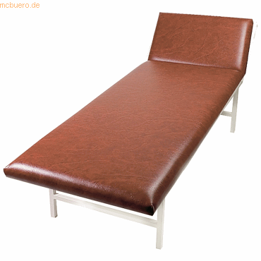 4250108807629 - Massage- und Untersuchungsliege nicht klappbar 2000 x 700 x 650 mm rot