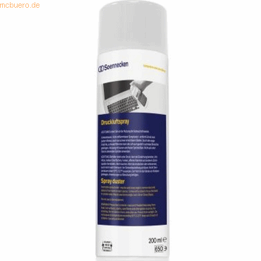 4003630015266 - - Druckluftspray nicht leicht entflammbar nicht brennbar 200ml