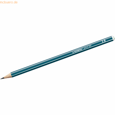 4006381502306 - 12 x Schulbleistift sechskant pencil 160 2B petrol 4006381502306 - 12 x Schulbleistift sechskant pencil 160 2B petrol