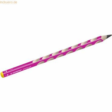 4006381497893 - 6 x Bleistift Easygraph Minenbreite 315mm B Linkshänder pink 4006381497893 - 6 x Bleistift Easygraph Minenbreite 315mm B Linkshänder pink