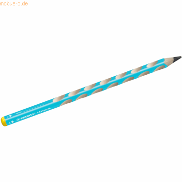 4006381497916 - 6 x Bleistift Easygraph Minenbreite 315mm B Linkshänder blau 4006381497916 - 6 x Bleistift Easygraph Minenbreite 315mm B Linkshänder blau