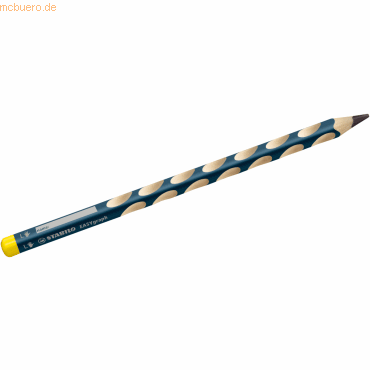 Stabilo Bleistift Easygraph Minenbreite 3,15mm HB Linkshänder petrol