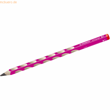 4006381498111 - 12 x Bleistift Easygraph Minenbreite 315mm 2B pink