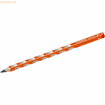 Stabilo Bleistift Easygraph Minenbreite 3,15mm HB orange