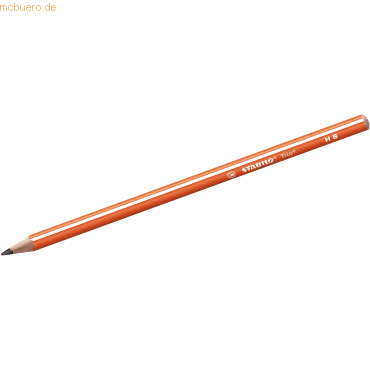 4006381499774 - 12 x Schulbleistift Trio dreikant HB pink 4006381499774 - 12 x Schulbleistift Trio dreikant HB pink