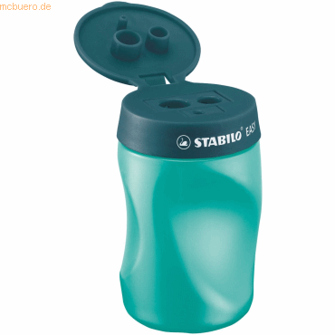 Stabilo Dosenspitzer Easysharpener petrol L