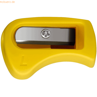 4006381398923 - 5 x Spitzer Easycolors Easygraph gelb für Linkshänder 4006381398923 - 5 x Spitzer Easycolors Easygraph gelb für Linkshänder
