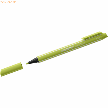 4006381581707 - 10 x Filzschreiber pointMax 08mm limettengrün 4006381581707 - 10 x Filzschreiber pointMax 08mm limettengrün