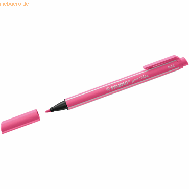 4006381581318 - 10 x Filzschreiber pointMax 08 mm rosa 4006381581318 - 10 x Filzschreiber pointMax 08 mm rosa