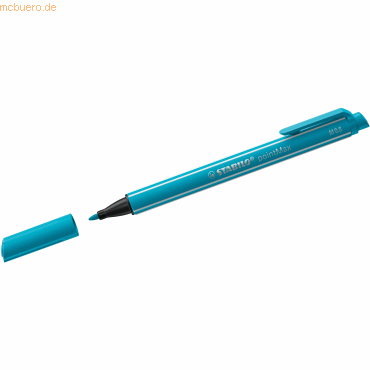 4006381581370 - 10 x Filzschreiber pointMax 08mm hellblau 4006381581370 - 10 x Filzschreiber pointMax 08mm hellblau