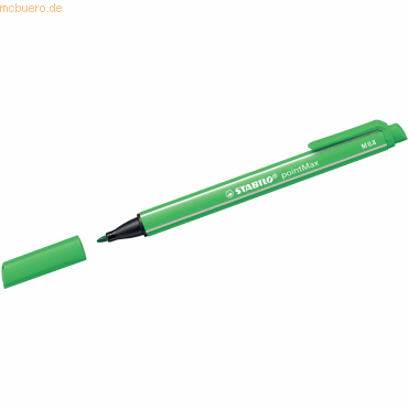 4006381503341 - 10 x Filzschreiber pointMax 08 mm laubgrün 4006381503341 - 10 x Filzschreiber pointMax 08 mm laubgrün