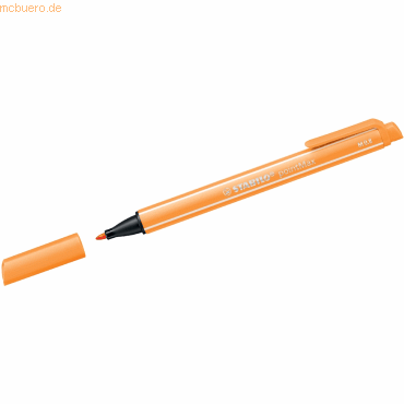 4006381503518 - Filzschreiber pointMax orange 08mm Strichstärke Nylonspitze 4006381503518 - Filzschreiber pointMax orange 08mm Strichstärke Nylonspitze