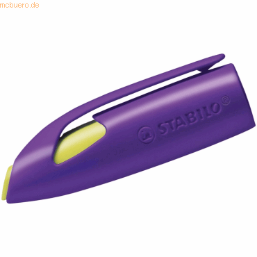 4006381512152 - Kappe EASYbirdy violettgelb 4006381512152 5010 0-3