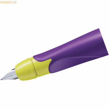 4006381542548 - Griffstück Easybirdy violett gelb Rechtshänder Feder A 4006381542548 - Griffstück Easybirdy violett gelb Rechtshänder Feder A