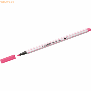4006381583992 - 10 x Premium-Filzstift mit Pinselspitze Pen 68 brush rosa 4006381583992 - 10 x Premium-Filzstift mit Pinselspitze Pen 68 brush rosa
