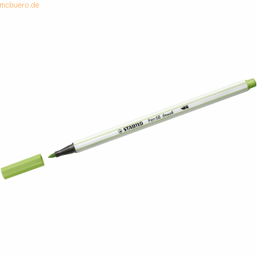 4006381584050 - 10 x Premium-Filzstift Pinselspitze Pen 68 brush pistazie 4006381584050 - 10 x Premium-Filzstift Pinselspitze Pen 68 brush pistazie