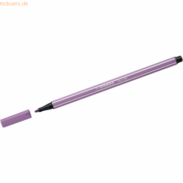 4006381574228 - Premium-Filzstift - Pen 68 - Einzelstift - violett 4006381574228 Stabilo