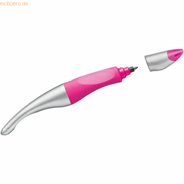 4006381491013 - 3 x Tintenroller Easyoriginal metallic neonpink metallic