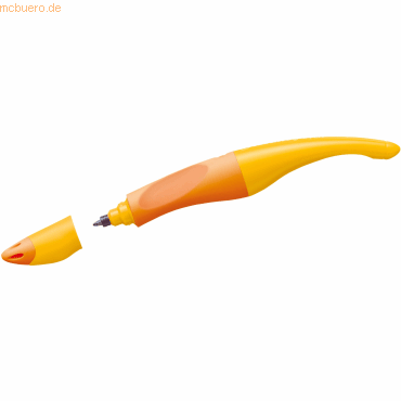4006381533638 - 5 x Tintenroller Easyoriginal Rechtshänder gelb orange 4006381533638 - 5 x Tintenroller Easyoriginal Rechtshänder gelb orange