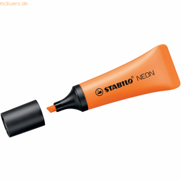 Stabilo Textmarker Neon orange