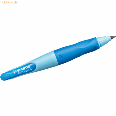 4006381573566 - 3 x Druckbleistift Easyergo 315 Linkshänder hellblau dunkelbl 4006381573566 - 3 x Druckbleistift Easyergo 315 Linkshänder hellblau dunkelbl