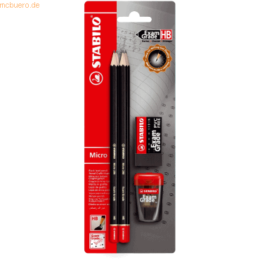 9556091136308 - 24 x Bleistift Exam Grade HB VE=4 Bleistifte + 1 Radierer + 1 9556091136308 - 24 x Bleistift Exam Grade HB VE=4 Bleistifte + 1 Radierer + 1