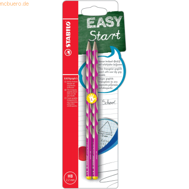 4006381531054 - 5 x Bleistift Easygraph S Minenbreite 22mm Linkshänder HB pin 4006381531054 - 5 x Bleistift Easygraph S Minenbreite 22mm Linkshänder HB pin