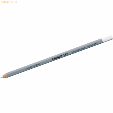 Staedtler Trockenmarker omnichrom nonpermanent weiß