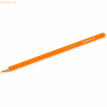 6 x Staedtler Farbstift 146C 2,9mm orange