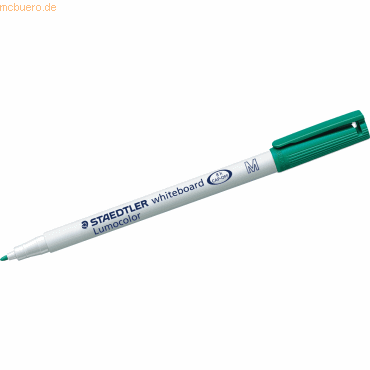 4007817301050 - Whiteboardmarker ® Lumocolor® 301 1mm grün ® Lumocolor® 301 1mm grün - Staedtler