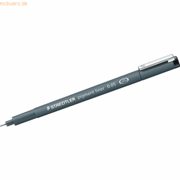 Staedtler Pigmentliner 0,05mm schwarz