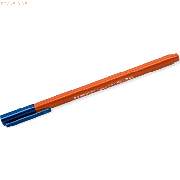 4007817321737 - 10 x Fasermaler triplus color kalahari orange 4007817321737 - 10 x Fasermaler triplus color kalahari orange