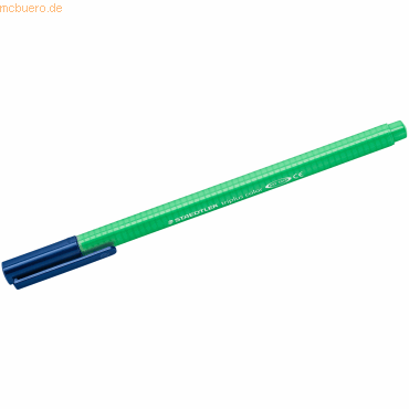 4007817321782 - 10 x Fasermaler triplus color erdgrün 4007817321782 - 10 x Fasermaler triplus color erdgrün