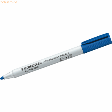4007817341049 - Boardmarker Lumocolor 341 compact 341-3 blau 1-2mm Rundspitze 4007817341049 Staedtler 4007817341049 - Boardmarker Lumocolor 341 compact 341-3 blau 1-2mm Rundspitze 4007817341049 Staedtler
