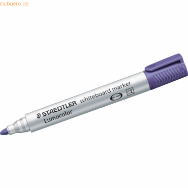 4007817328842 - Boardmarker Lumocolor 351 351-6 violett 2mm Rundspitze 4007817328842 Staedtler 4007817328842 - Boardmarker Lumocolor 351 351-6 violett 2mm Rundspitze 4007817328842 Staedtler