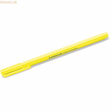 4007817188149 - Textmarker triplus® textsurfer® 362 1-4mm sonnengelb