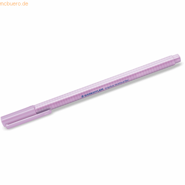 4007817188262 - 10 x Textmarker textsurfer triplus lavendel