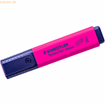 4007817087909 - 10 x Textmarker Textsurfer classic colors magenta 4007817087909 - 10 x Textmarker Textsurfer classic colors magenta