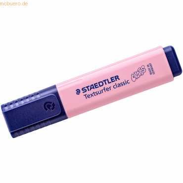 4007817049495 - - Textmarker Textsurfer® classic colors 364 1-5mm hellkarmin