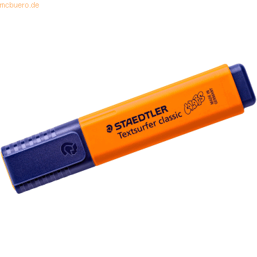 4007817087947 - 10 x Textmarker Textsurfer classic colors orange 4007817087947 - 10 x Textmarker Textsurfer classic colors orange