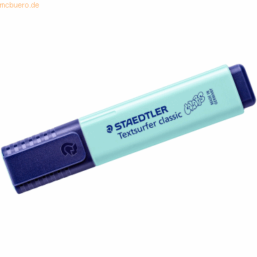 4007817049570 - - Textmarker Textsurfer® classic colors 364 1-5mm mint