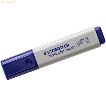 4007817049693 - Textmarker Textsurfer® classic colors 364 1-5mm hellgrau