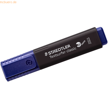 4007817049778 - 10 x Textmarker Textsurfer classic colors schwarz 4007817049778 - 10 x Textmarker Textsurfer classic colors schwarz