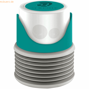 4007817067680 - STAEDTLER Doppel-Spitzdose TWIST & CLOSE petrol grau Kunststoffgehäuse mit Faltenbalg als Container für Spitz - 1 Stück (513007BK-2) 4007817067680 - STAEDTLER Doppel-Spitzdose TWIST & CLOSE petrol grau Kunststoffgehäuse mit Faltenbalg als Container für Spitz - 1 Stück (513007BK-2)