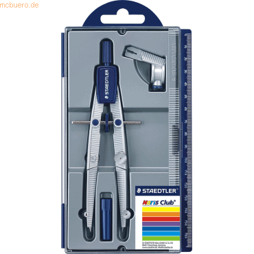 Staedtler Schulzirkel Noris Club 550