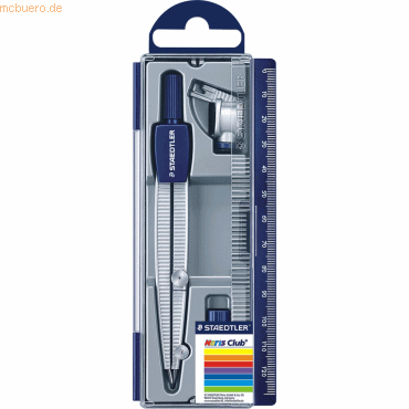 Staedtler Schulzirkel mit Bleieinsatz