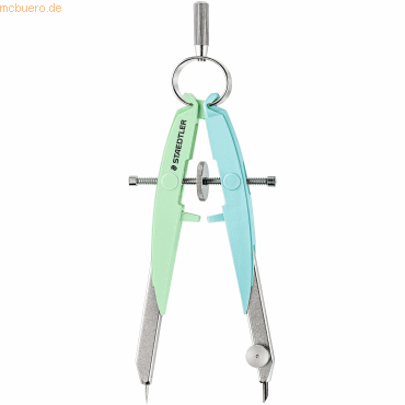 4007817065402 - Zirkel Mars Comfort 154cm pastellgrün pastellbau