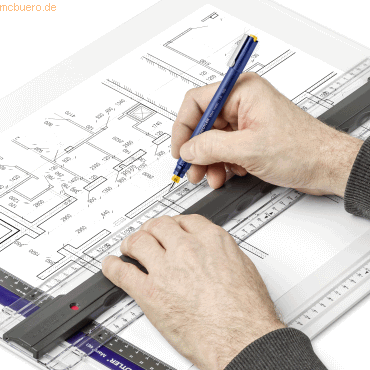 Staedtler Tuschezeichner Mars matic 1,0mm